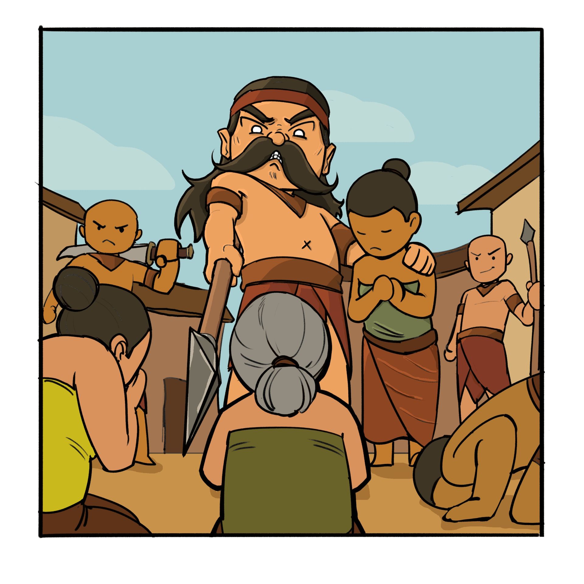 Gambar Sejarah Goa Sentono